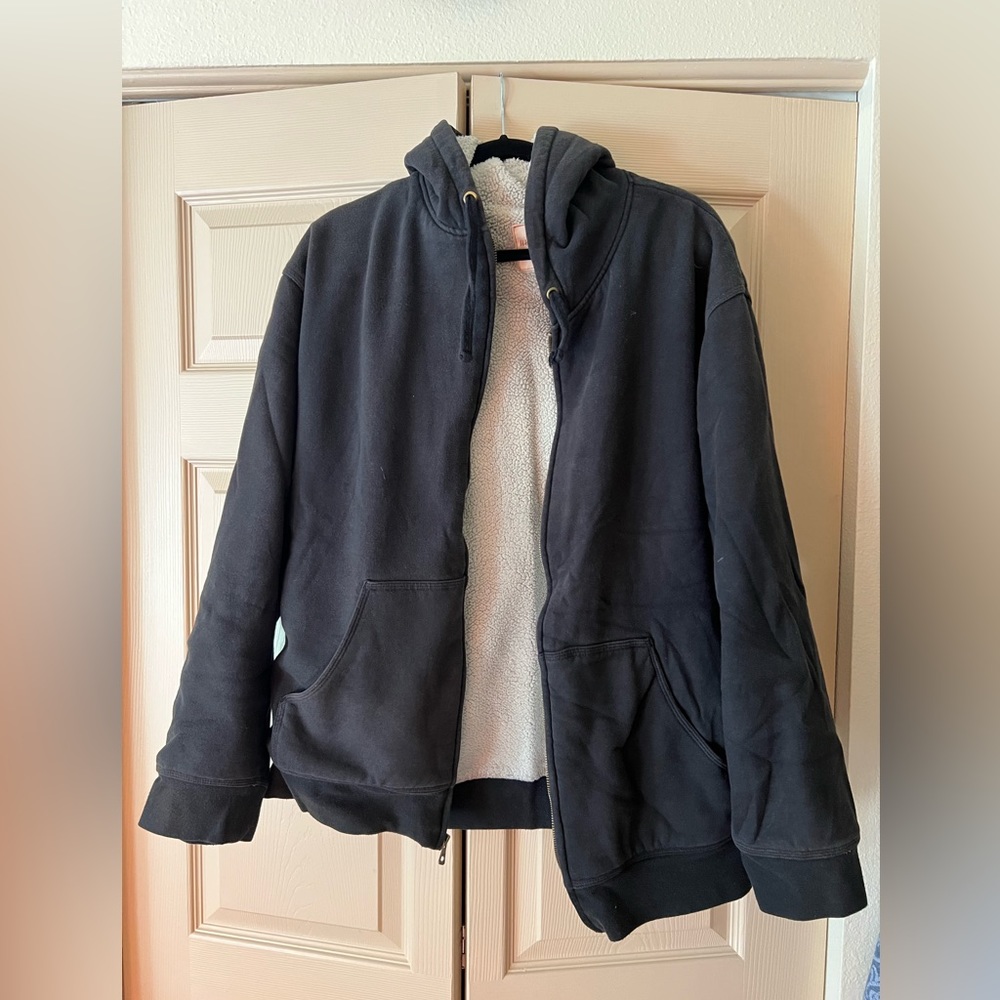 Original weatherproof vintage black sweater